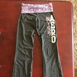 Xs aeropostale yoga pants